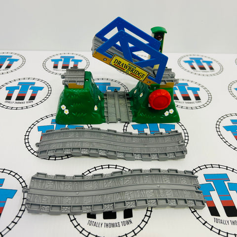 Lights & Sounds Drawbridge Used - Take Along