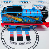 Comet Dragon Escape Thomas (2013) Good Condition Used - Trackmaster Revolution