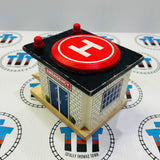 Rescue Hospital Poor Condition #4 with Ramp Wooden - Used