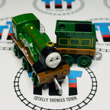Emily and Tender (2018 Mattel) Good Condition Used - Push Along