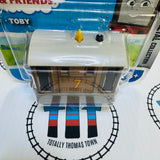 Toby "All Engines Go" Chinese Box New - Push Along