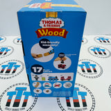 Racing Figure 8 Set Japanese (Thomas Wood Mattel) with Thomas, Bertie and Man Wooden - New