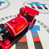 Skarloey Peeling Stickers (1997) ERTL - Used