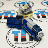 Vinnie Capsule Plarail Pull Along - New in Opened Package