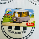 Wooden Railway Character Card Used T - Z (1 Card) Choose Your Option