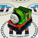 Percy Bumper Car Pull Back TOMY -  Used
