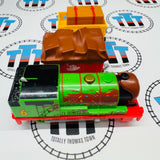 Percy’s Chocolate Crunch (2013) Good Condition Used - Trackmaster Revolution