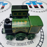 Emily & Tender (Thomas Wood Fully Painted Mattel) Wooden - Used
