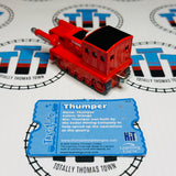 Thumper (2003) with Character Card Good Condition Used - Take Along