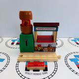 Sodor Dynamite Blast with Cargo #1 Wooden - Used