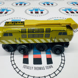 Diesel 10 (Learning Curve 2000) Fair Condition Discoloured Claw Wooden - Used