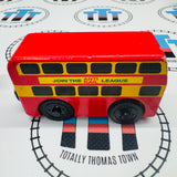 Bulgy (Learning Curve) Fair Condition Wooden - Used
