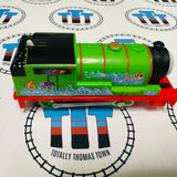 Sea Percy no Water on Top (2013 Mattel) Good Condition Used - Trackmaster Revolution