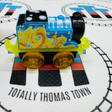 Thomas - Fizz ‘n Go Thomas with Orange/Yellow Wheels Used - MINIS