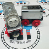 Merlin and Tender (Thomas Wood Mattel) Good Condition Wooden - Used