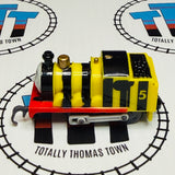 Busy Bee James Pull Along Capsule Plarail - Used
