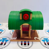 BRIO 33052 Central Station Marked Track - Used