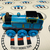 Thomas #12 (Learning Curve 1997) Fair/Poor Condition Wooden - Used