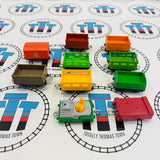Cargo Value Pack #3 Used - Trackmaster Revolution
