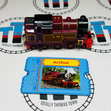Arthur (2004) with Character Card Very Good Condition Used - Take Along