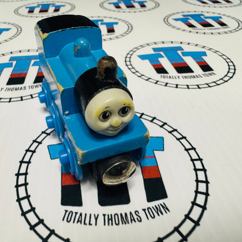 Thomas #12 (Learning Curve 1997) Fair/Poor Condition Wooden - Used