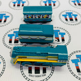 Connor and Tenders (2012) Used Ripping Stickers #1 - Trackmaster
