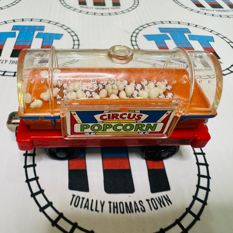 Popcorn Car with Popping Popcorn (2006) Used - Take Along