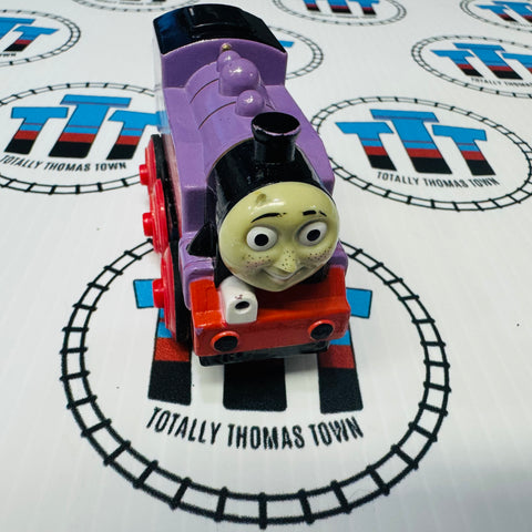 Battery Rosie (2010) Noisy Discoloured Face Wooden - Used