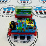 Thomas & Paint Car (2002) Good Condition - Take Along