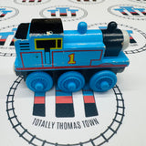 Thomas #10 (Learning Curve 1998) Wooden Rare - Used