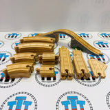 Track Value Pack #5 (Fair Condition/Marked) - Thomas Brand