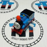 Nice Chimney Thomas Newer Face Missing Buffer Sticker Capsule Wind Up - Used