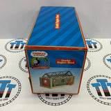 Useful Engine Shed Wooden - New in Box