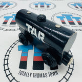 Tar Tanker (Learning Curve 1999) Rare Wooden - Used