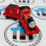 James and Tender (2011) Pull and Zoom #1 Chipped Corner Used - Take N Play