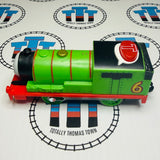 Talking Percy #2 (2019 Mattel) International Version NO VOICE LINES Used - Trackmaster Revolution