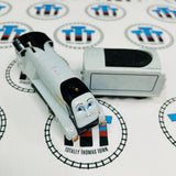 Spencer & Tender (2004) Noisy Marked Eyes Used - TOMY