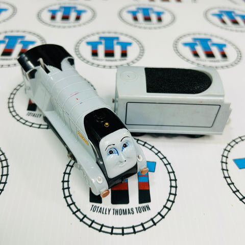 Spencer & Tender (2004) Noisy Marked Eyes Used - TOMY