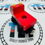 Fire Truck (Learning Curve) No Back Piece Wooden - Used