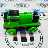 Percy (Learning Curve 2001) Rare Wooden - Used