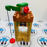 Castle Crane Small Crack #1 Wooden - Used