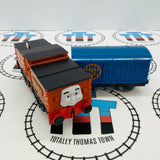 Stafford and Car (2012) Noisy Used - Trackmaster