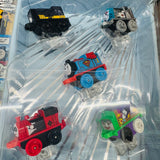 Super Friends MINIS DC Comics #1 New in Package with Flashing Lights - MINIS