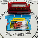 Rock Hopper Car (2004) #1 with Character Card Used - Take Along