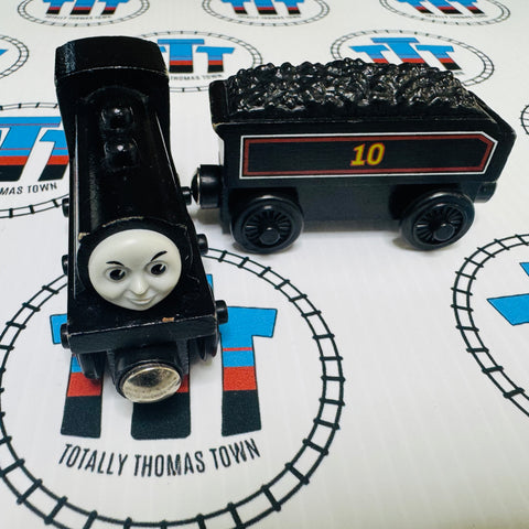 Douglas & Tender #18 (Learning Curve 2002) Wooden - Used