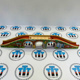 Suddery Transforming Track Bridge Thomas Brand Wooden - Used