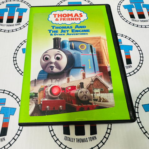 Thomas and the Jet Engine and Other Stories - Used DVD