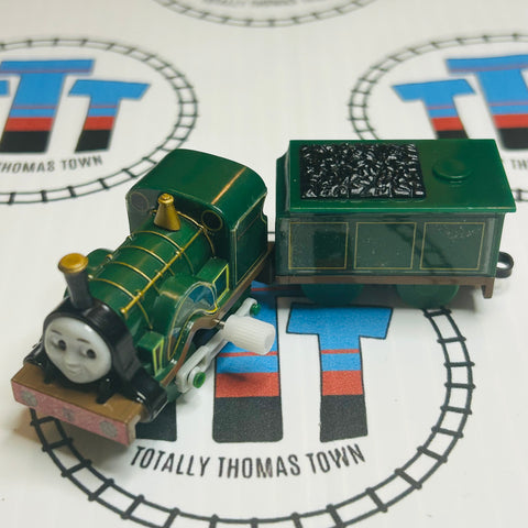 Emily & Tender #3 Capsule Plarail Wind Up - Used