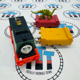 Samson with Cars (Missing 1 Dinosaurs) (2013) Good Condition Used - Trackmaster Revolution