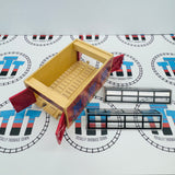 “The Works” Engine Repair Shop (1997) #2 Clickity Clack Wooden - Used